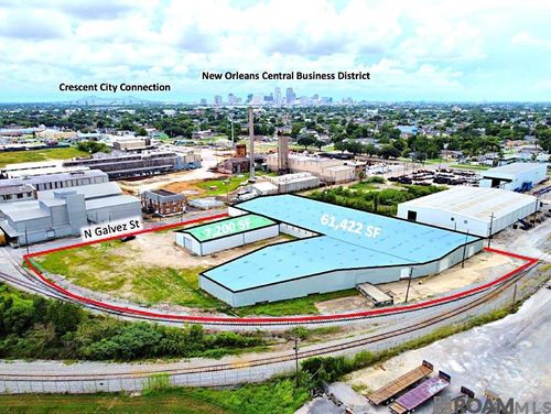 4501 N Galvez St, New Orleans, LA, 70117-4416 | Card Image