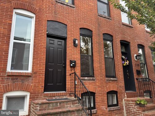 117 Burnett St, BALTIMORE, MD, 21230-3703 | Card Image