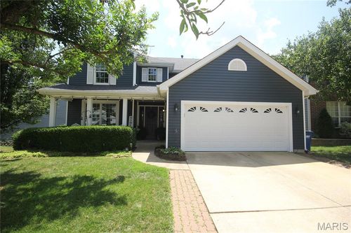 386 Westwind Estates Ln, Valley Park, MO, 63088-1513 | Card Image