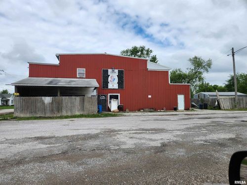 119 N West Railroad St, Ashley, IL, 62808-1033 | Card Image