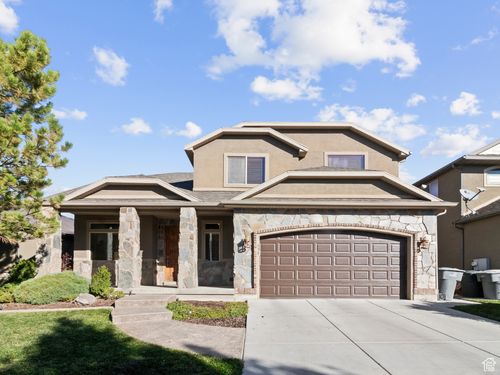 456 W Aspen Gate Ln, South Jordan, UT, 84095-4132 | Card Image