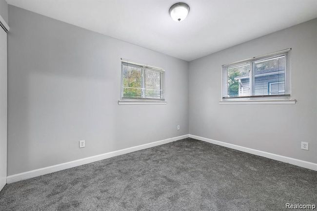 25536 Powers Ave, House other with 3 bedrooms, 1 bathrooms and null parking in Dearborn Heights MI | Image 10