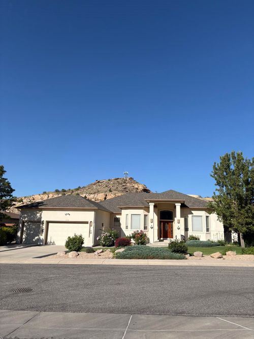 378 Caprock Drive, Grand Junction, CO, 81507-3026 | Card Image