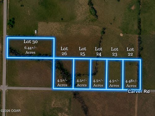 Lot 26 Carver Rd, Diamond, MO, 64840 | Card Image