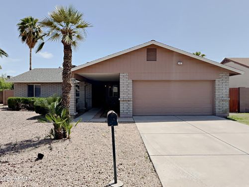 521 E Rosemonte Dr, Phoenix, AZ, 85024-2827 | Card Image