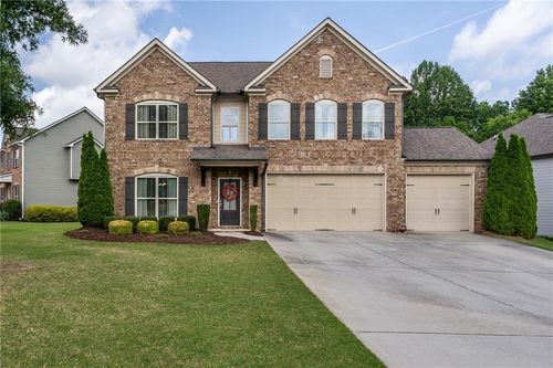 4305 Hunters Walk Way, Cumming, GA, 30028-4935 | Card Image