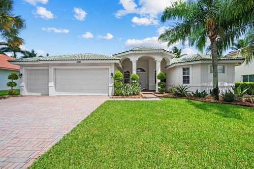 11727 Paradise Cove Ln, Wellington, FL, 33449-8384 | Card Image