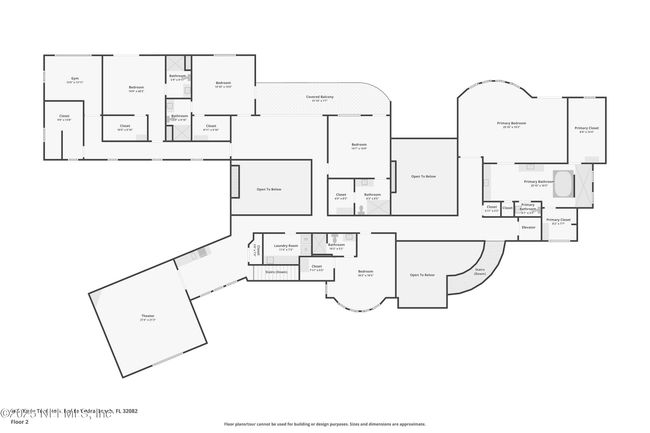 463 Royal Tern Rd S, House other with 6 bedrooms, 8 bathrooms and null parking in PONTE VEDRA BEACH FL | Image 112