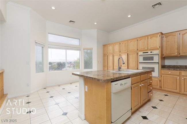 1257 Morning Skyline Ct, House other with 4 bedrooms, 3 bathrooms and null parking in Henderson NV | Image 9