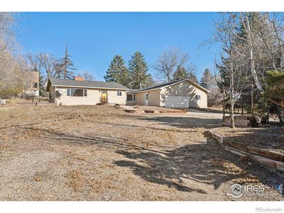 914 Cottonwood Drive, House other with 3 bedrooms, 1 bathrooms and 2 parking in Fort Collins CO | Image 1