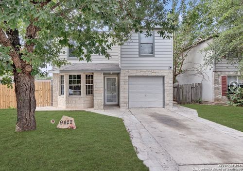 9422 Celine Dr, San Antonio, TX, 78250-5035 | Card Image
