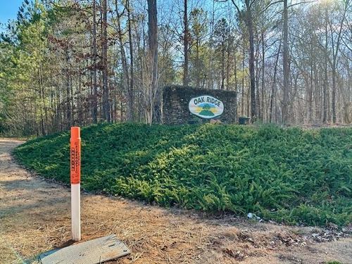 Lot 11 Oak Ridge Drive, Waverly Hall, GA, 31831 | Card Image