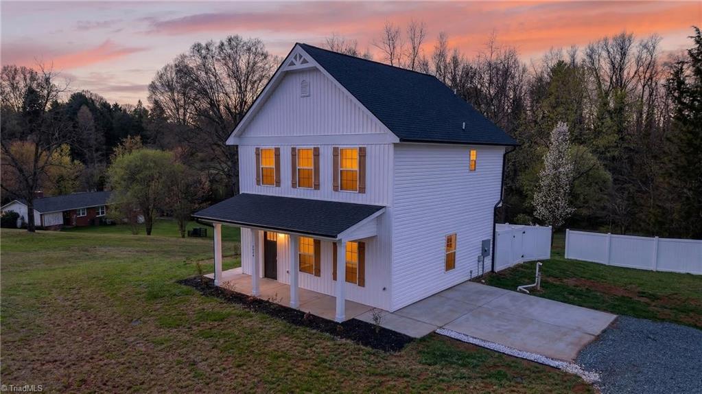 Residential in Winston-Salem