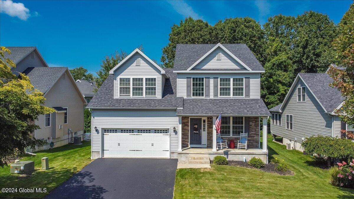 Sycamore St, Ballston Lake, NY 12019