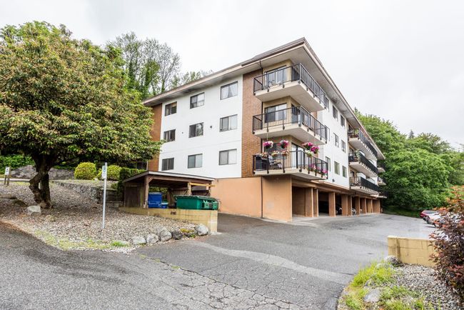 107 - 195 Mary Street, Condo with 1 bedrooms, 1 bathrooms and 1 parking in Port Moody BC | Image 1