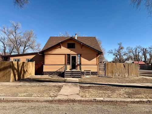 501 Lincoln Ave, Ordway, CO, 81063-1154 | Card Image