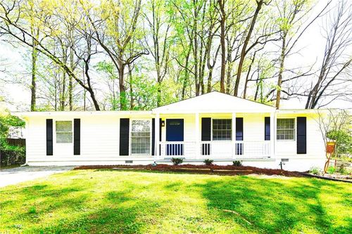 88 Lucia Dr Se, Smyrna, GA, 30082-3130 | Card Image