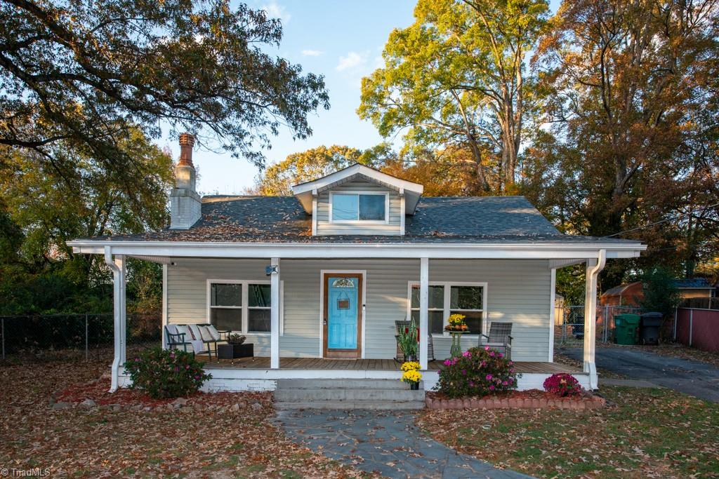 Beaucrest Ave, High Point, NC 27265