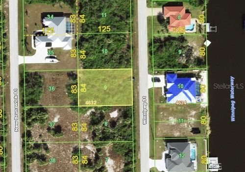 10417 Winnipeg St, Port Charlotte, FL, 33981 | Card Image