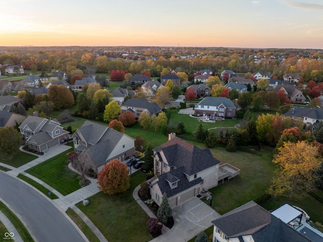 12372 Ostara Ct, House other with 6 bedrooms, 5 bathrooms and null parking in Fishers IN | Image 64