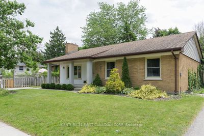 1372 Glenora Dr, House other with 3 bedrooms, 2 bathrooms and 4 parking in London ON | Image 2