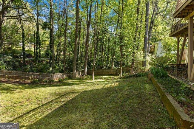 4462 Cain Cir, House other with 4 bedrooms, 2 bathrooms and null parking in Tucker GA | Image 19
