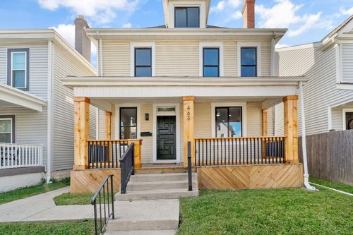 463 S 22nd St, Columbus, OH, 43205-2731 | Card Image