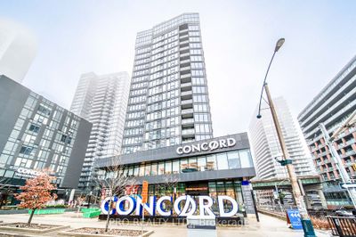 909 - 80 Queens Wharf Rd, Condo with 1 bedrooms, 1 bathrooms and null parking in Toronto ON | Image 1