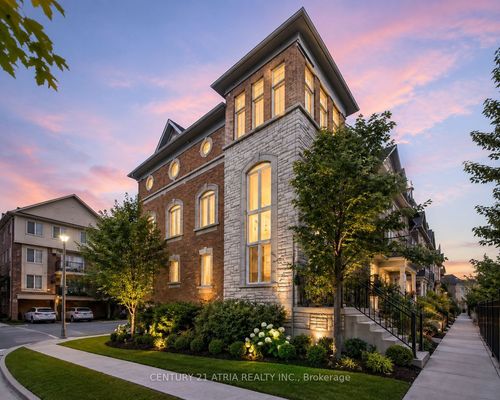 92 Louisbourg Way, Markham, ON, L6E0C5 | Card Image