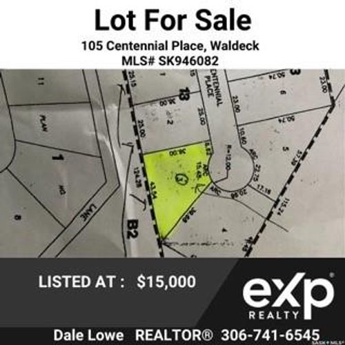 105 Centennial Pl, Waldeck, SK, S0H | Card Image