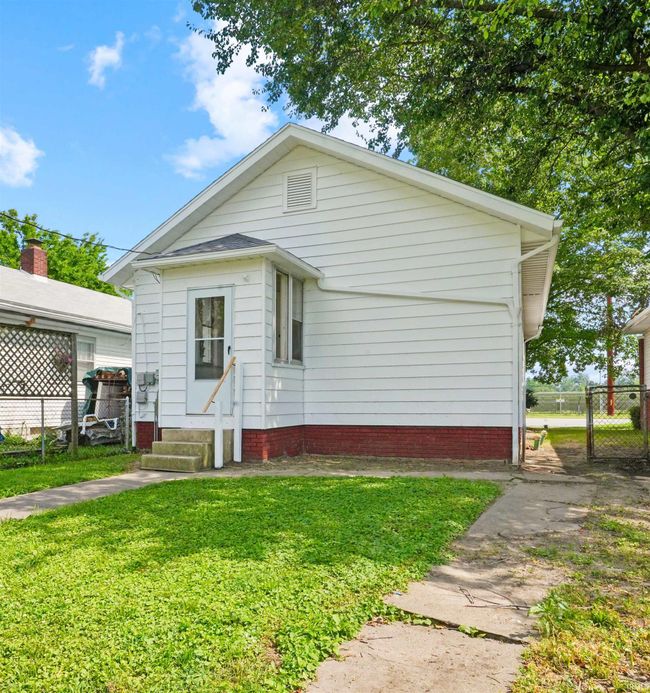 1808 E Morgan Ave, House other with 1 bedrooms, 1 bathrooms and null parking in Evansville IN | Image 11