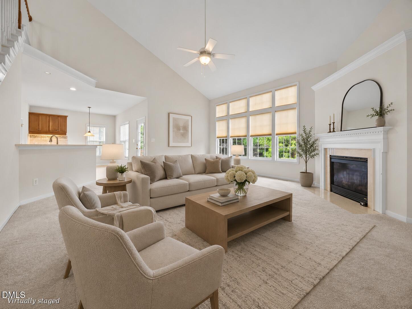 Residential in Fuquay Varina