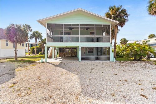 126 Andre Mar Dr, FORT MYERS BEACH, FL, 33931-3848 | Card Image