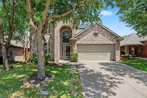 3504 Foxfield Trail, Mckinney, TX, 75071 | Card Image