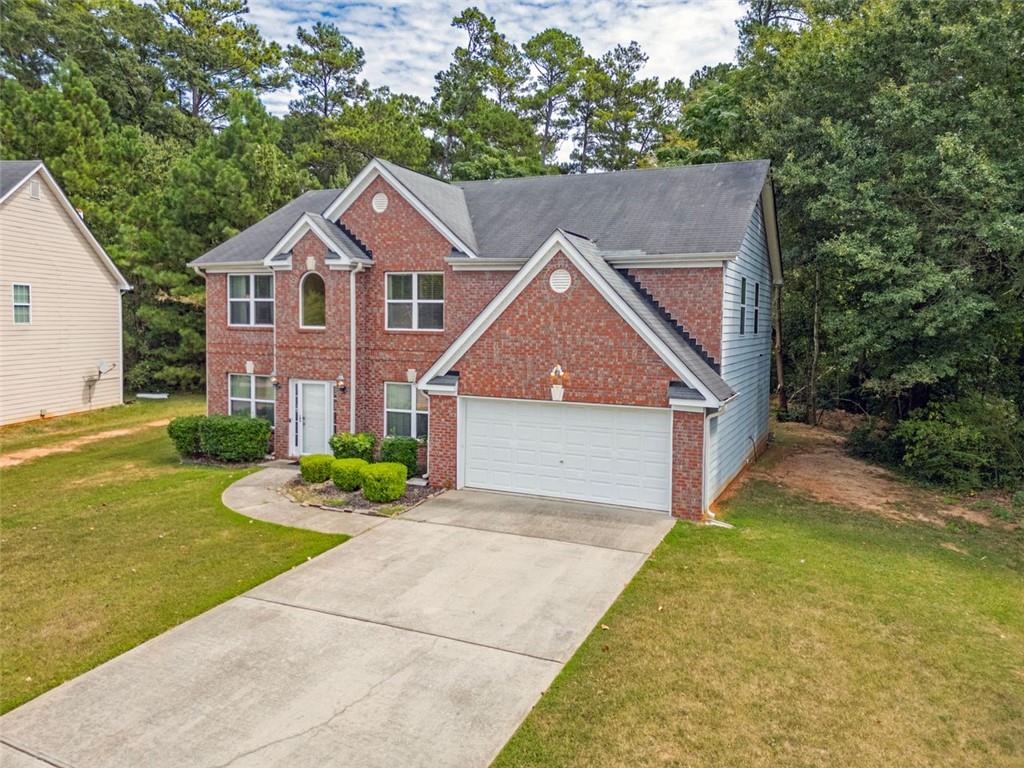Mccain Creek Trl, Stockbridge, GA 30281