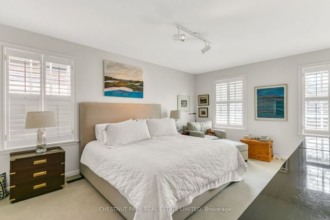 78 Cluny Dr, House attached with 4 bedrooms, 4 bathrooms and 1 parking in Toronto ON | Image 12