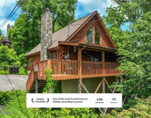 2205 Eagle Feather Dr, Sevierville, TN, 37876-1459 | Card Image