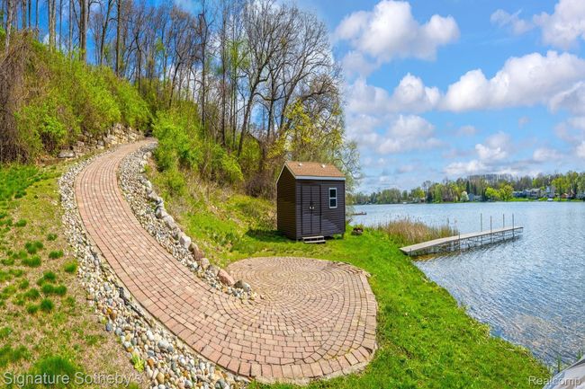 5001 Forest Valley Dr, House other with 6 bedrooms, 8 bathrooms and null parking in Clarkston MI | Image 88