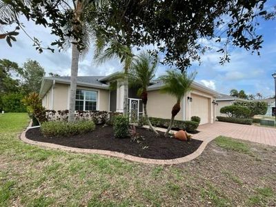 5435 Layton Drive, House other with 4 bedrooms, 3 bathrooms and null parking in Venice FL | Image 2