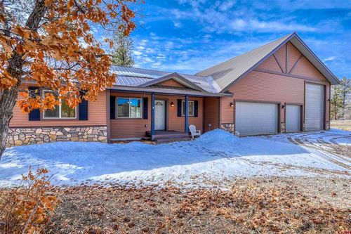163 Regal Pines Ct, Pagosa Springs, CO, 81147-8685 | Card Image