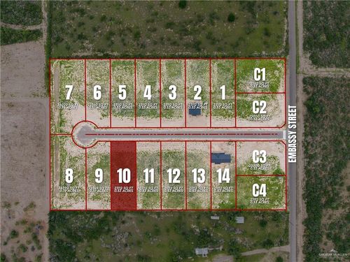 109 Starrview Drive, Rio Grande City, TX, 78582 | Card Image