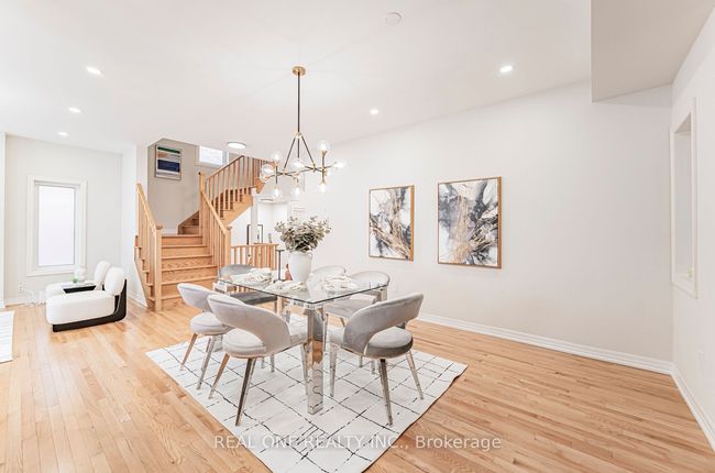 71 Tango Cres, House other with 4 bedrooms, 4 bathrooms and 2 parking in Newmarket ON | Image 11