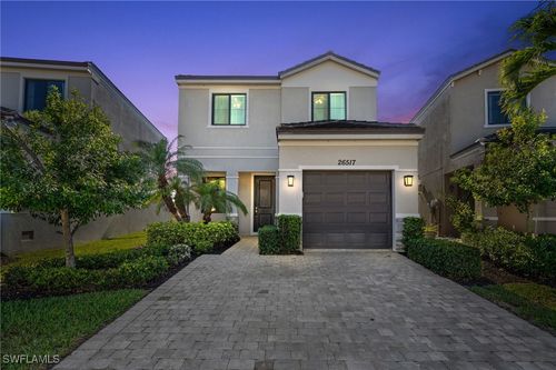 26517 Bonita Fairways Blvd, BONITA SPRINGS, FL, 34135-7571 | Card Image