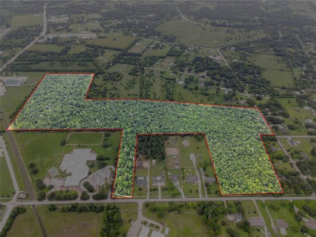 0 Lewis Ln, Home with 0 bedrooms, 0 bathrooms and null parking in Manvel TX | Image 11