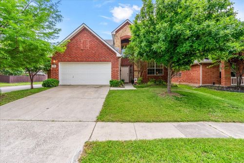 1742 Duck Cove Dr, Aubrey, TX, 76227-8595 | Card Image