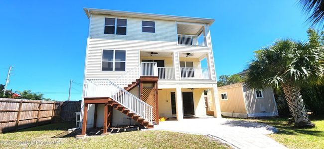 3303 Hibiscus Dr, House other with 4 bedrooms, 3 bathrooms and null parking in HERNANDO BEACH FL | Image 12