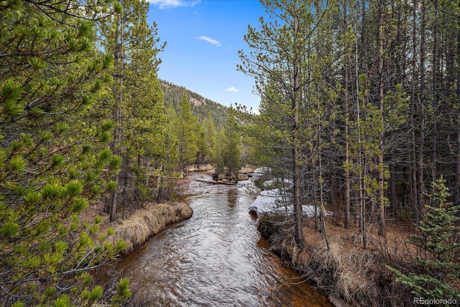 County Road 60 , Grant, CO 80448