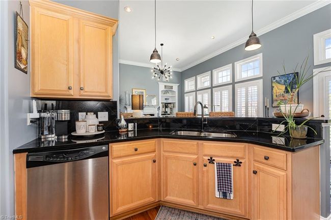 3201 Knoll Ridge Dr, House other with 3 bedrooms, 2 bathrooms and null parking in Walkertown NC | Image 13