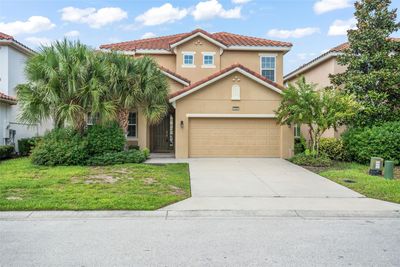 5229 Oakbourne Avenue, House other with 6 bedrooms, 5 bathrooms and null parking in Davenport FL | Image 1