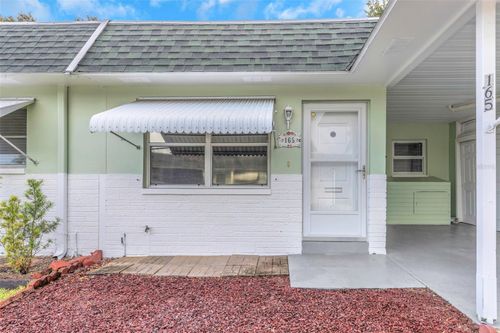 165 Sky Loch Drive E, DUNEDIN, FL, 34698 | Card Image